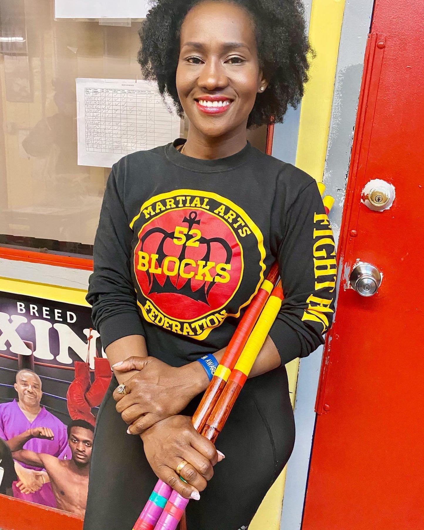 52 Blocks Federation | Long Sleeves T-Shirts