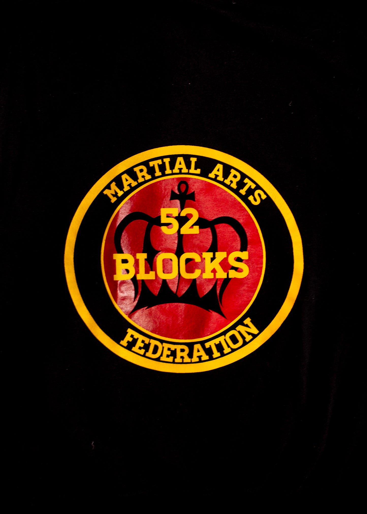 52 Blocks Federation | Short Sleeves T-Shirts