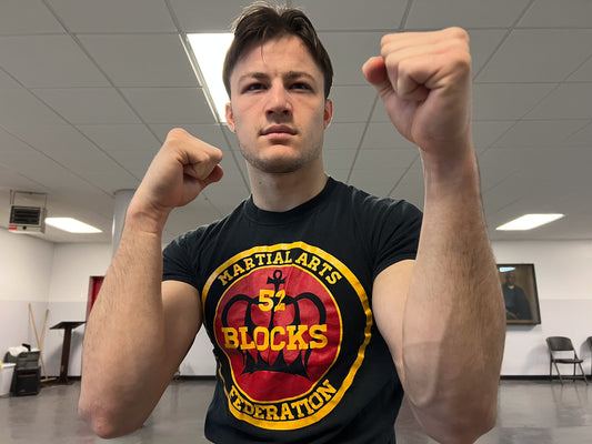 52 Blocks Federation | Short Sleeves T-Shirts